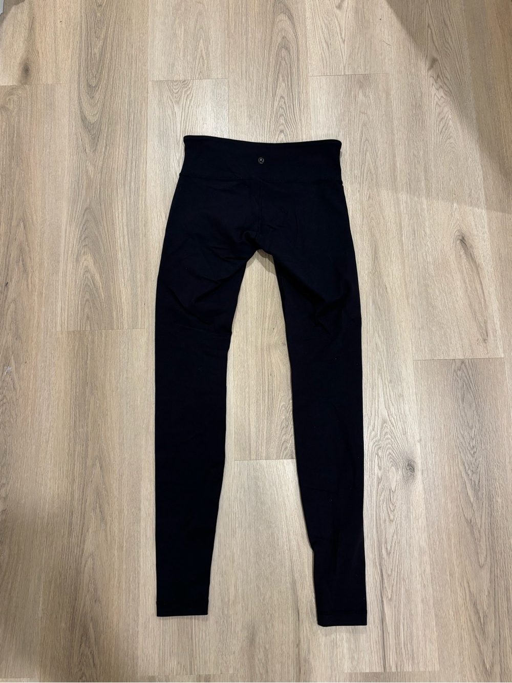 lululemon athletica Black Leggings
